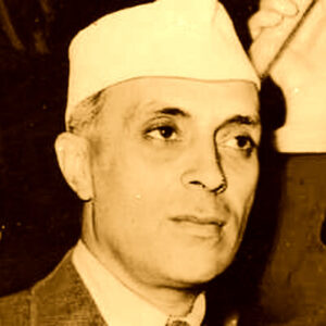 Jawaharlal Nehru