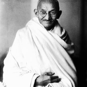 Mahatma Gandhi
