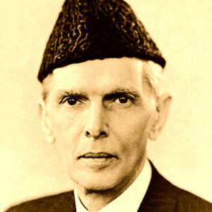Muhammad Ali Jinnah