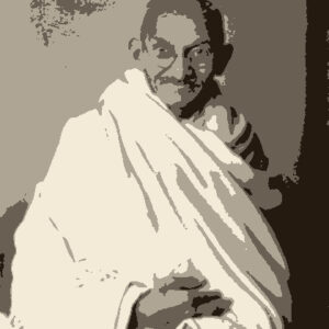 Mahatma Gandhi