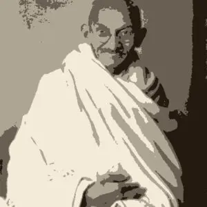 Mahatma Gandhi