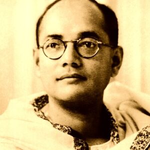 Subhas Chandra Bose