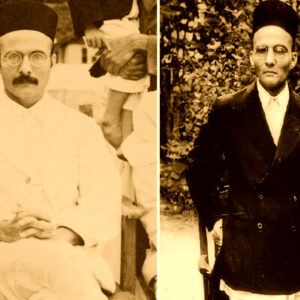 Vinayak Damodar Savarkar