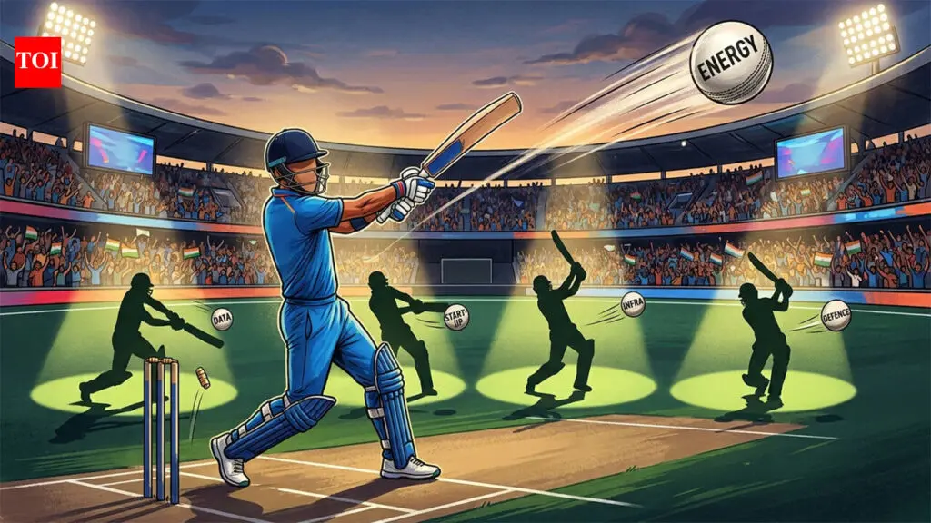 India at inflection point with five wins and five frontiers