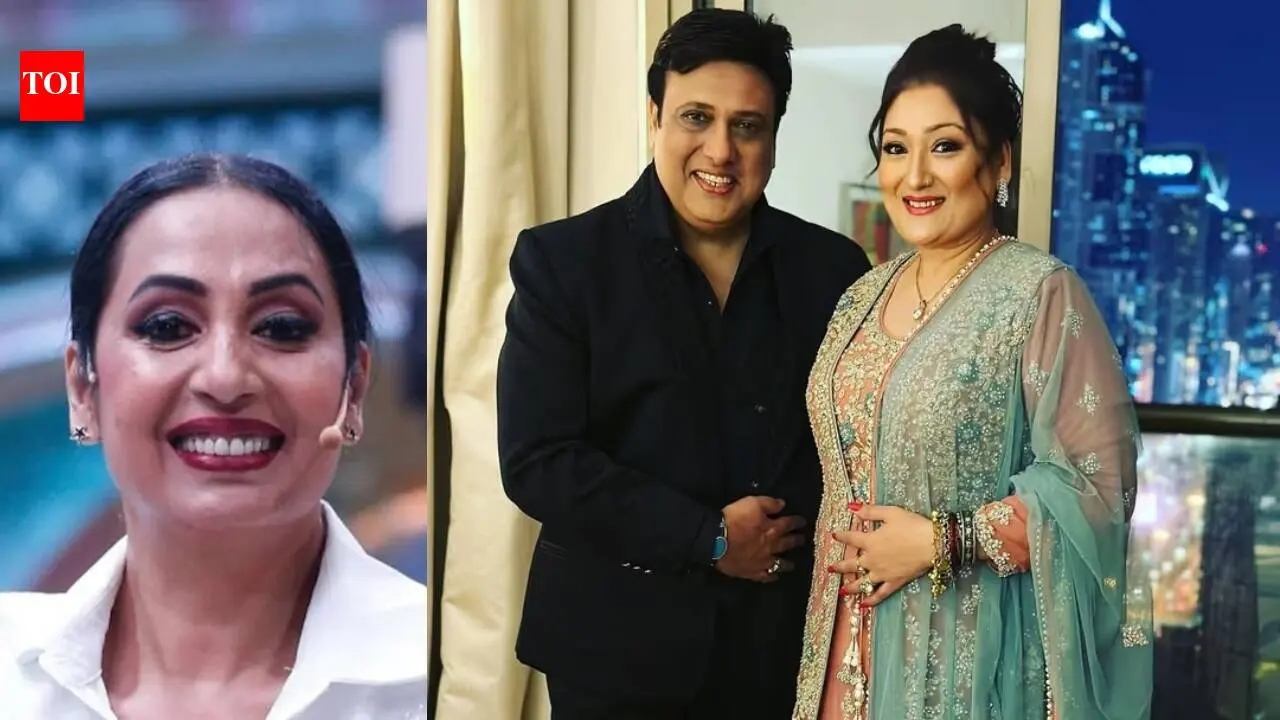 Salman Khan’s ex Somy Ali defends Govinda amid Sunita Ahuja’s cheating allegations