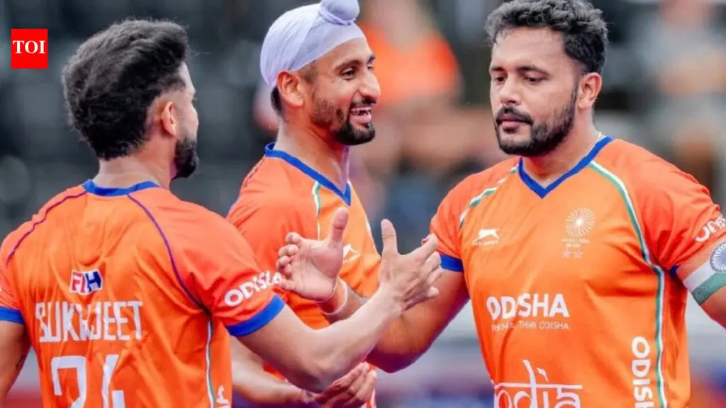 India exit Hockey World Cup after shootout loss to Belgium
