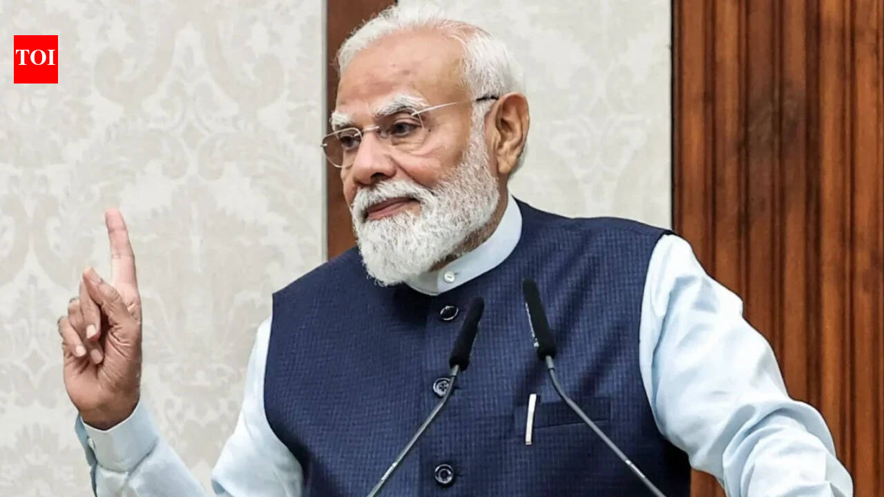 Modi Says Article 370 Repeal Transformed J&K and Ladakh