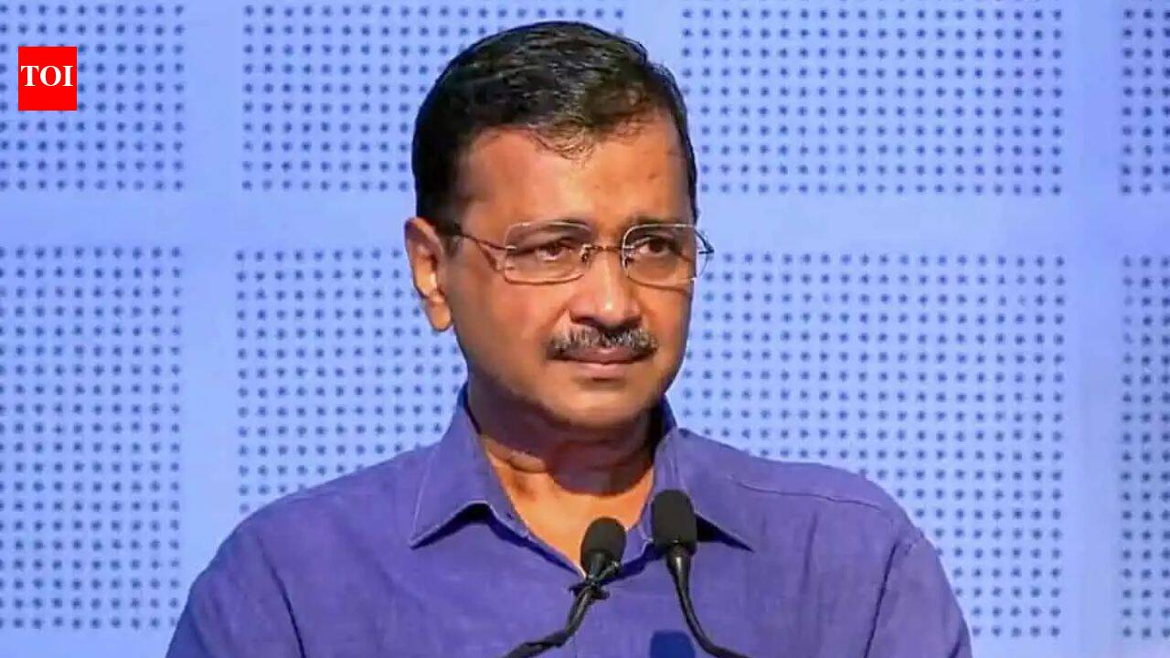 Kejriwal Says Meta Restricted His Instagram Account in India