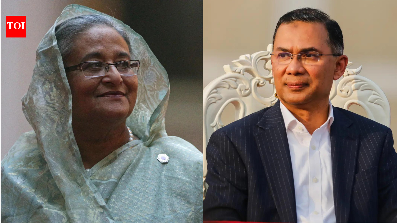 Hasina Says She Will Return to Bangladesh in December