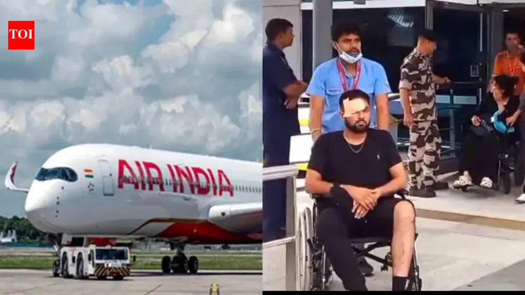 Air India Turbulence Injures 14, Experts Warn of Delayed Trauma