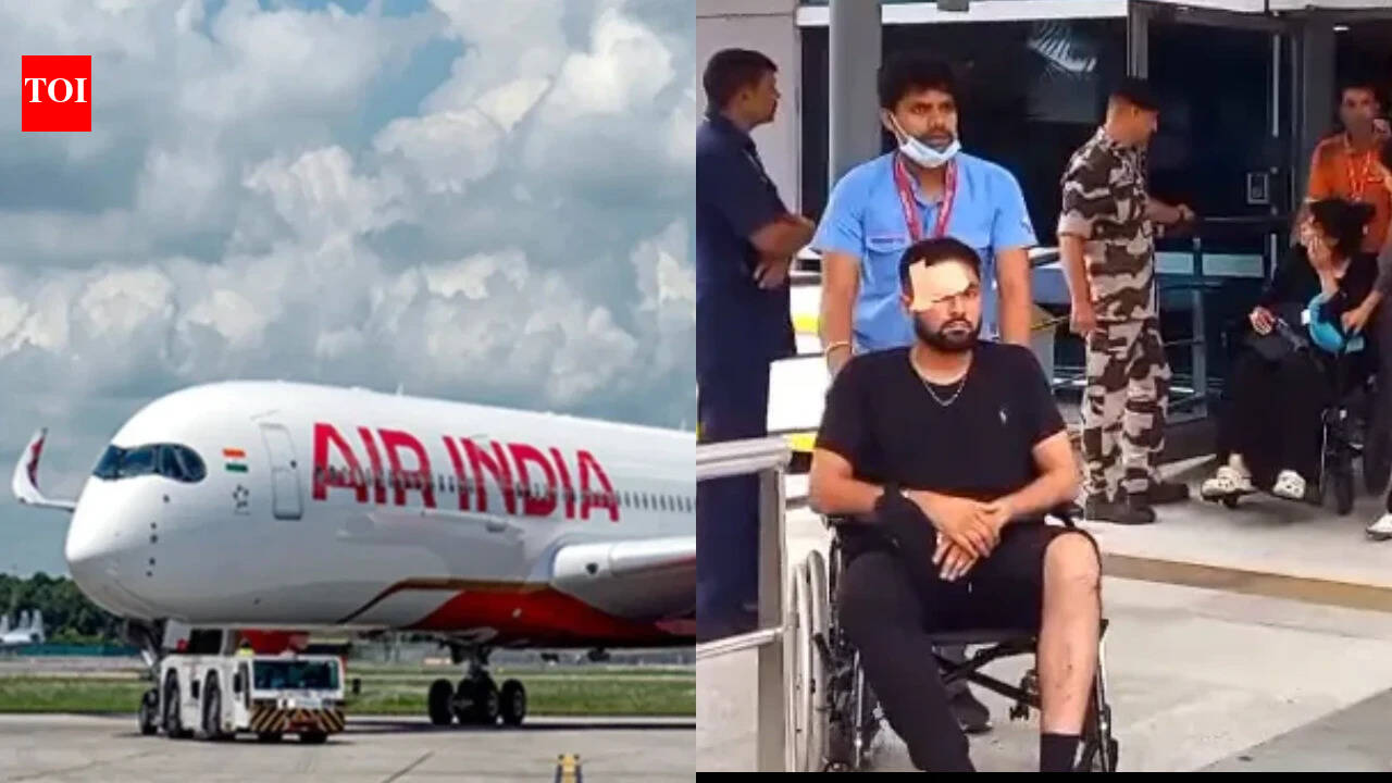 Air India Turbulence Injures 14, Experts Warn of Delayed Trauma