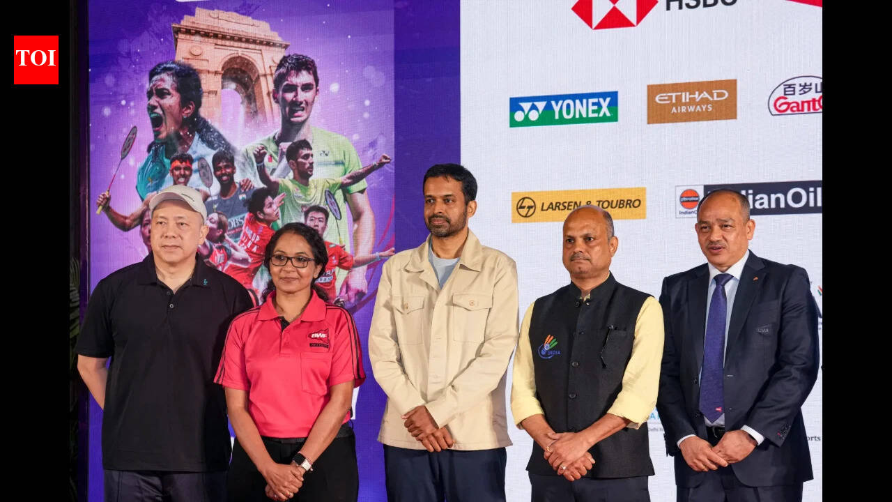 BWF Approves Delhi Stadium Upgrades Before World Championships