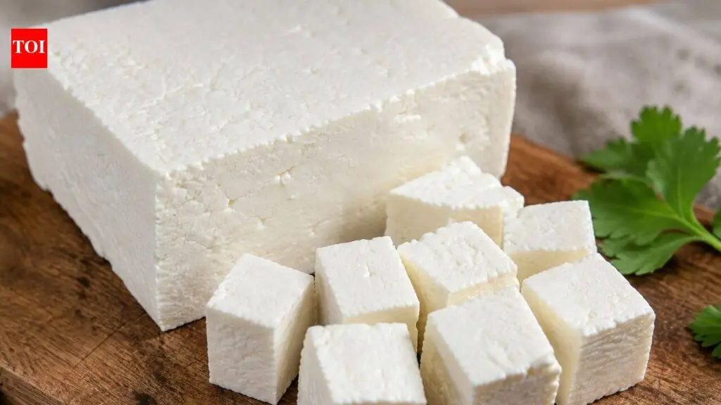 Gujarat and Maharashtra Intensify Action Against Analogue Paneer