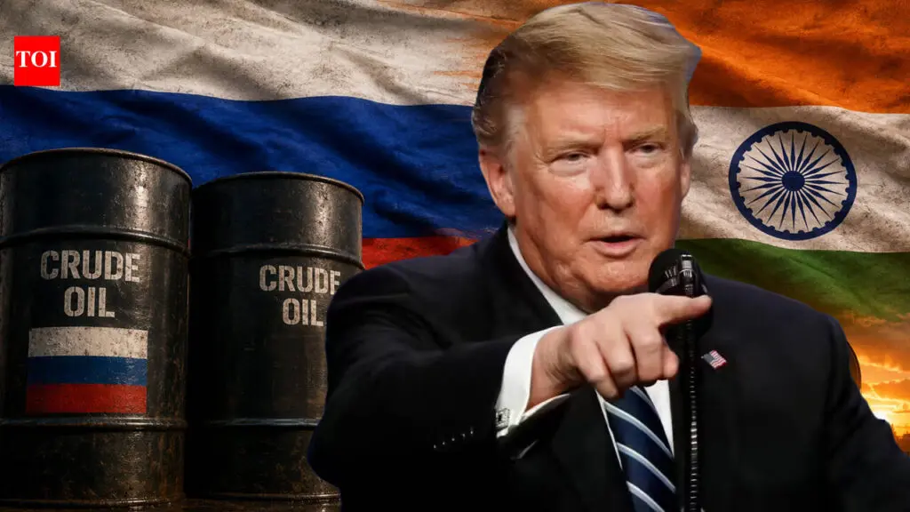 India may continue Russian oil purchases despite possible US tariffs