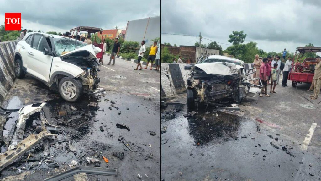 Atiq Ahmed’s Son Abaan Dies in Jhansi Car Crash