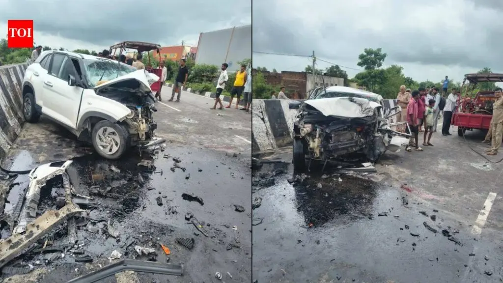Atiq Ahmed’s Son Abaan Dies in Jhansi Car Crash