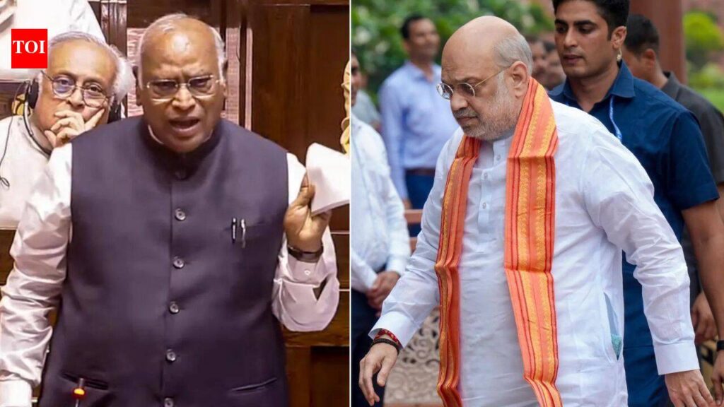 Rajya Sabha Chairman asks government to convey Opposition’s demand to Amit Shah