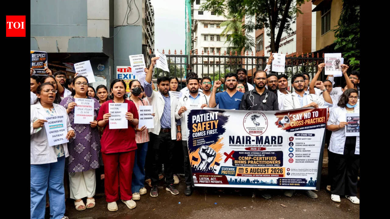 Bombay High Court Tells Maharashtra Resident Doctors to End Strike