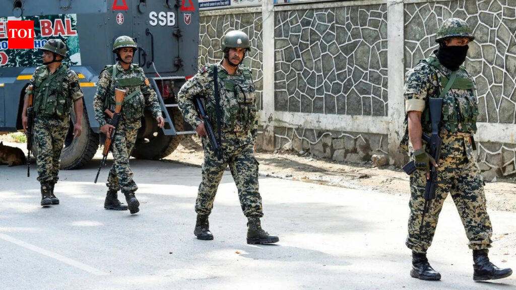 Ammunition Recovered During Joint Search in Poonch Hideout