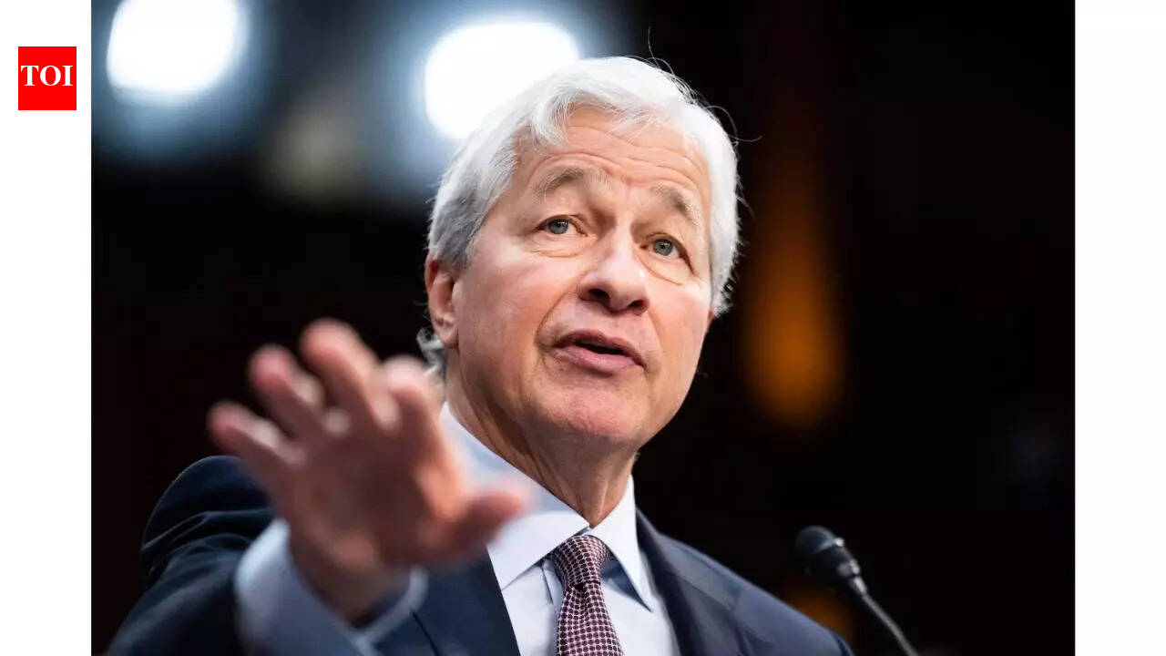 Jamie Dimon Seeks CEO Coordination on AI Infrastructure Risks