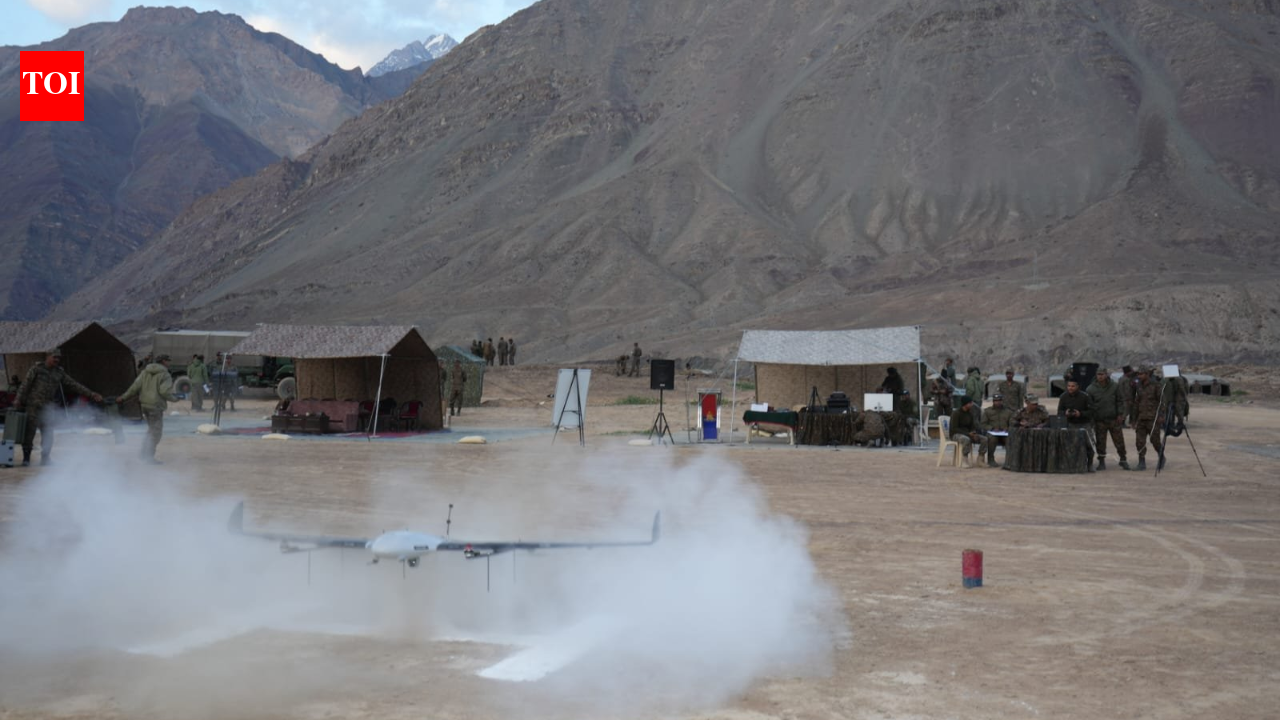 Army Seeks Information on 2,715 Logistics Drones for High-Altitude Posts
