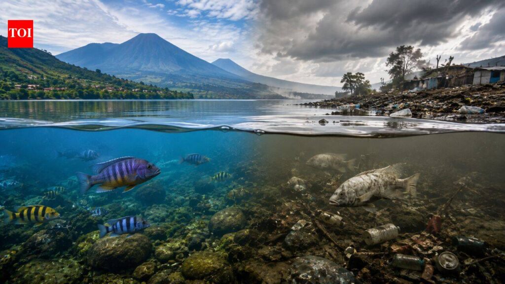 African Great Lakes Hold More Than Quarter of Surface Freshwater