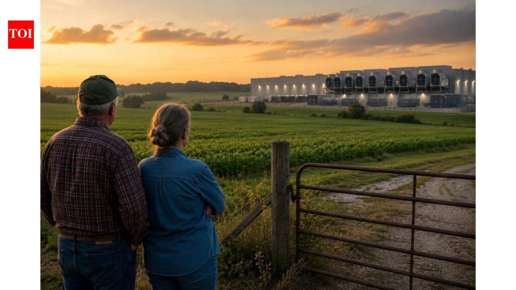 Kentucky family rejects $26 million offer for AI data centre