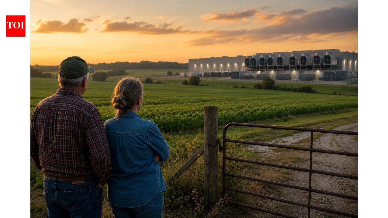 Kentucky family rejects $26 million offer for AI data centre
