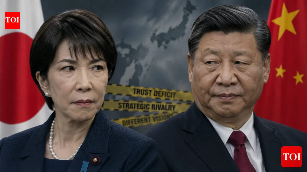 Japan calls China greatest strategic challenge, Beijing protests
