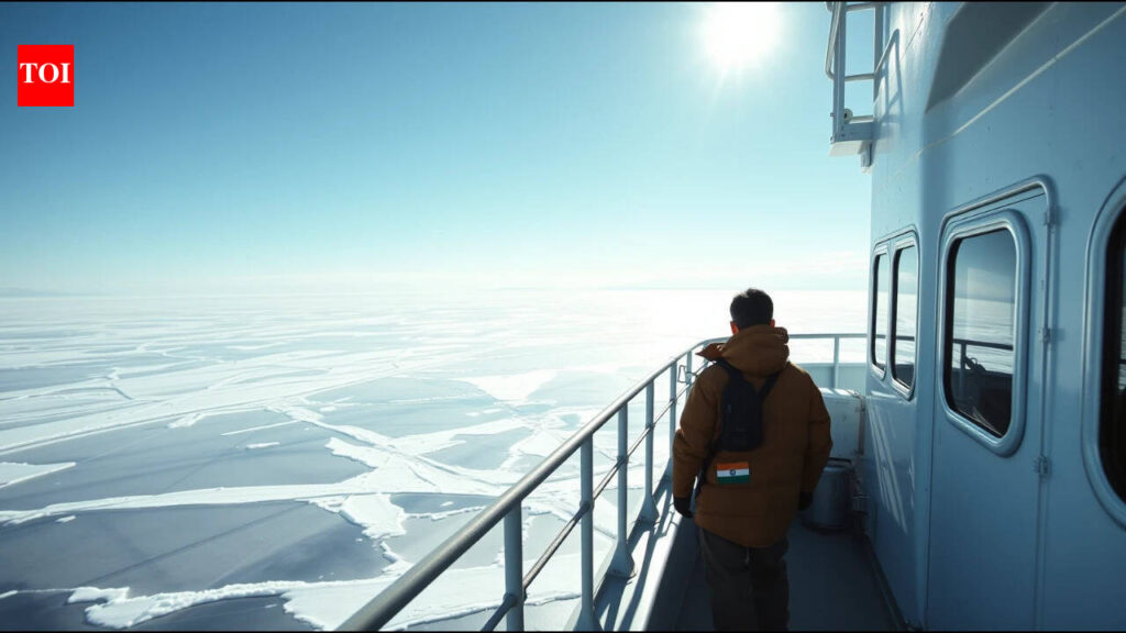 15-year-old Lucky Rawat selected for North Pole student mission