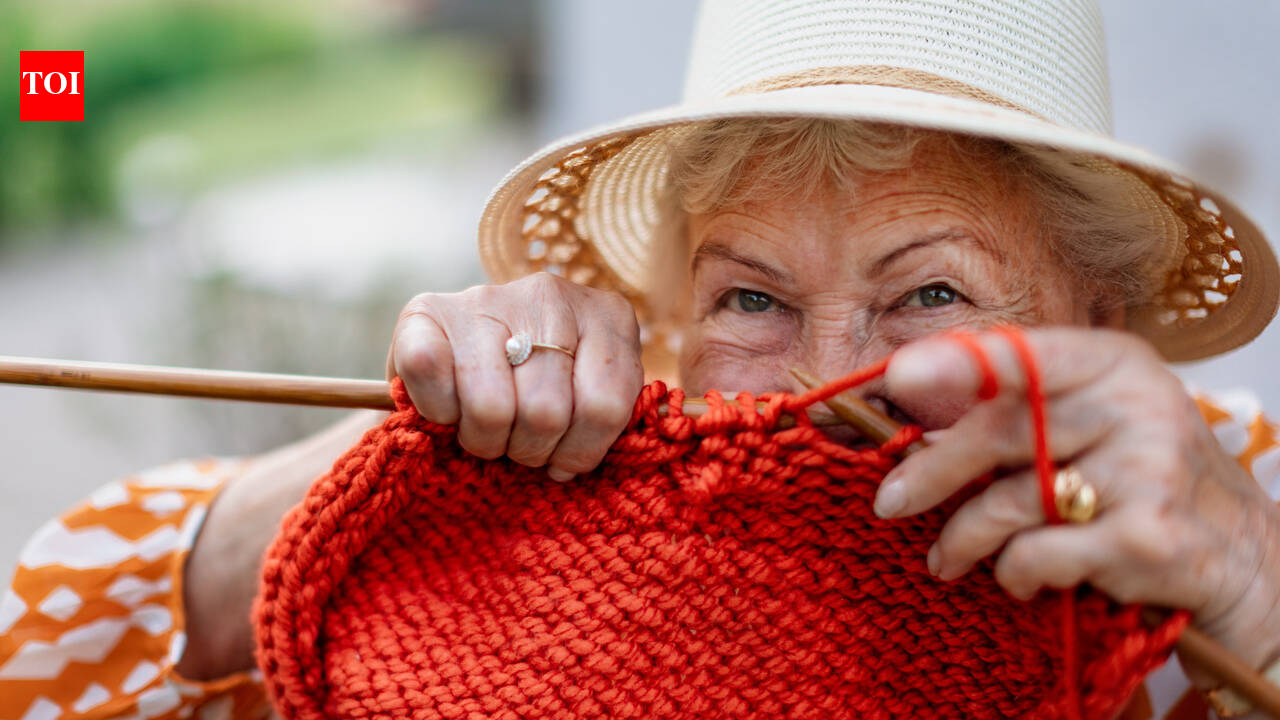 90-year-old Granny H revealed after two years of secret gifts