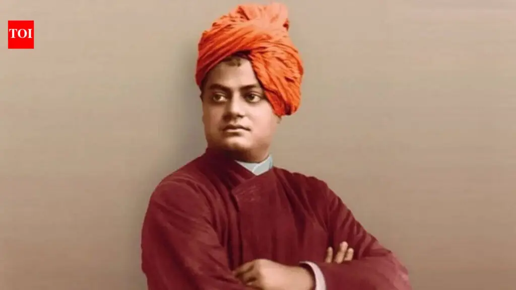 Swami Vivekananda's 5 life lessons for students