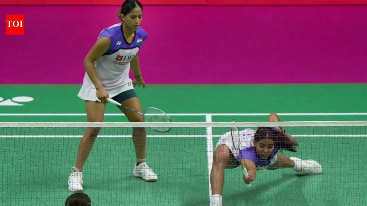 Treesa Jolly and Gayatri Gopichand reach World Championships quarters