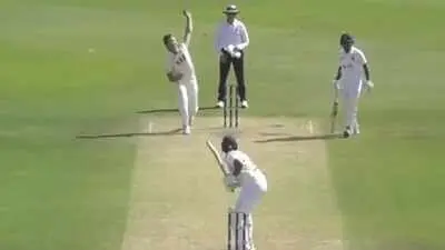 Bangladesh bowled out for 54, lose warm-up by innings