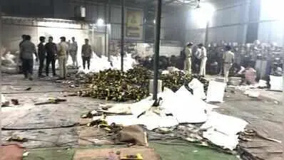 CGST raids Hyderabad pan masala unit, Rs 160 crore evasion found