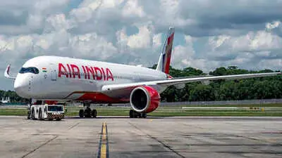 Air India pilot fails dope test after severe turbulence
