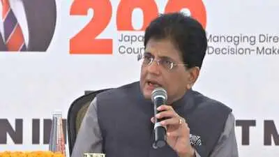 India negotiating FTAs to cover 75% of global trade: Goyal