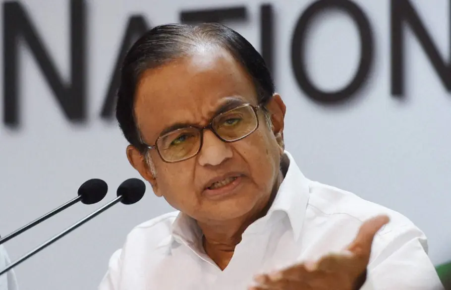 Rijiju defends PM after Chidambaram says proud to be dimagi naxal