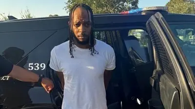 Fort Worth road rage suspect Patrick Lawrence arrested for killing teacher's aide