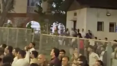 Youth Congress workers booked after ABVP clash in Pune