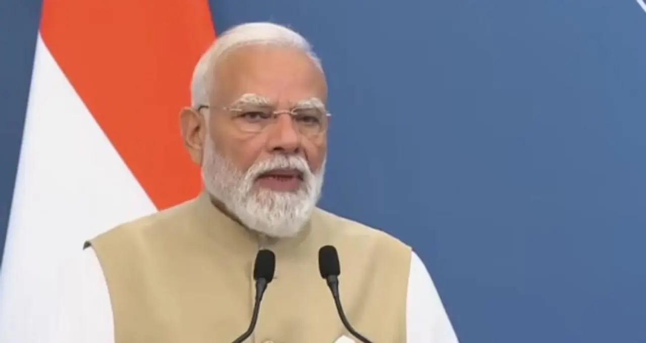 PM Modi reviews 6 infra projects worth Rs 30,000 crore in PRAGATI meet