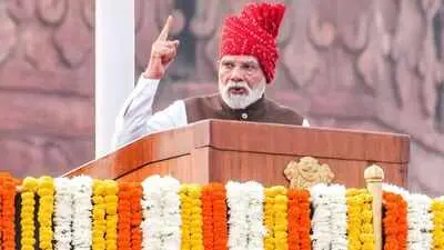 Modi warns of resource weaponisation, pushes self-reliance