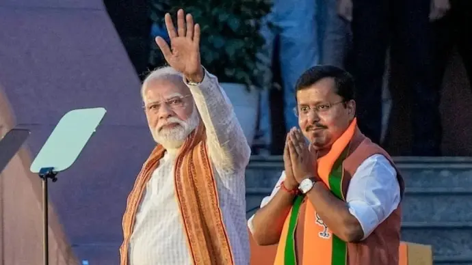 BJP may reshuffle top decision body after Nitin Nabin team