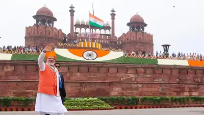 Vande Mataram to play at Red Fort for first time on 80th I-Day