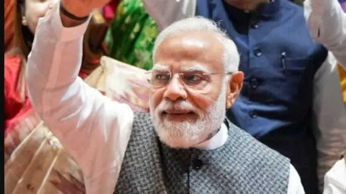 PM Modi leads 80th I-Day celebrations; Vande Mataram sung first time