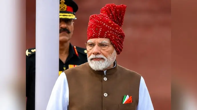 Modi says India moved from Fragile Five to fastest-growing economy