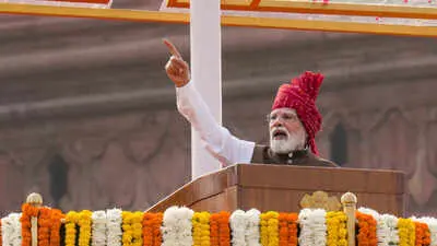 Modi promises free exam coaching, AI training for 1 crore youth