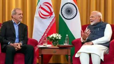 Iran President Pezeshkian to visit Delhi for September BRICS summit