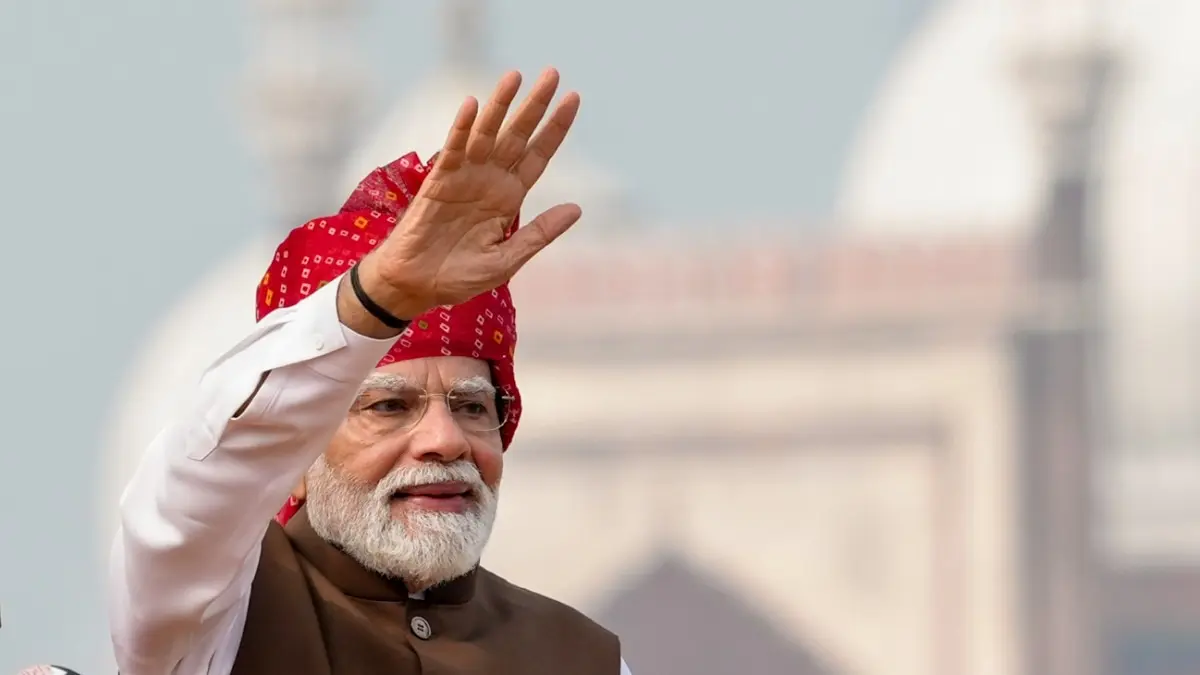 PM Modi tops minister social media ranking, Cabinet told