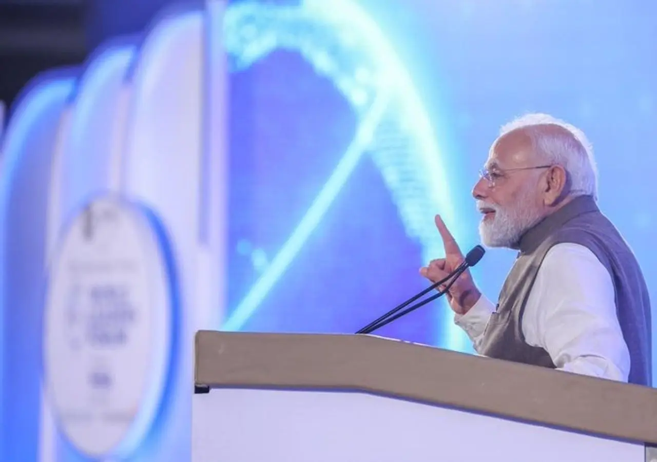 India is bright spot of growth and hope, says PM Modi